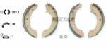 TEXTAR Set saboti frana TEXTAR 91049500 (91049500)