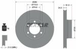 TEXTAR Disc frana TEXTAR PRO 92097703 (92097703)