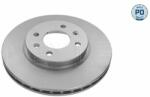 MEYLE Disc frana MEYLE -PD: Advanced performance and design. 37-15 521 0037/PD (37-15 521 0037/PD)