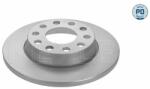 MEYLE Disc frana MEYLE -PD: Advanced performance and design. 115 521 0039/PD (115 521 0039/PD)