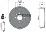 TEXTAR Tambur frana TEXTAR 94019900 (94019900)