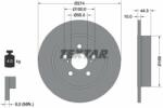 TEXTAR Disc frana TEXTAR PRO 92333703 (92333703)