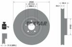 TEXTAR Disc frana TEXTAR PRO+ 92293505 (92293505)