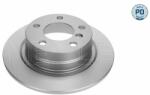 MEYLE Disc frana MEYLE -PD: Advanced performance and design. 315 523 0030/PD (315 523 0030/PD)