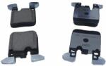 QUARO set placute frana, frana disc QUARO SILVER CERAMIC QP9529C (QP9529C)