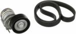 GATES Set curea transmisie cu caneluri GATES Micro-V® K036PK1078 (K036PK1078)