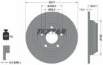 TEXTAR Disc frana TEXTAR PRO 92327403 (92327403)
