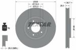 TEXTAR Disc frana TEXTAR PRO 92220803 (92220803)