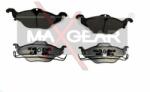 MAXGEAR set placute frana, frana disc MAXGEAR 19-0664 (19-0664)