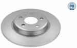 MEYLE Disc frana MEYLE -PD: Advanced performance and design. 115 523 0042/PD (115 523 0042/PD)