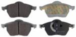 QUARO set placute frana, frana disc QUARO QP8417 (QP8417)