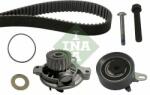 Schaeffler INA Set pompa apa + curea dintata Schaeffler INA 530 0172 30 (530 0172 30)