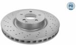 MEYLE Disc frana MEYLE -PD: Advanced performance and design. 083 521 2105/PD (083 521 2105/PD)