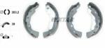 TEXTAR Set saboti frana TEXTAR 91056400 (91056400)
