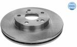 MEYLE Disc frana MEYLE -ORIGINAL: True to OE. 30-15 521 0117 (30-15 521 0117)