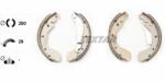 TEXTAR Set saboti frana TEXTAR 91058100 (91058100)