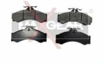 MAXGEAR set placute frana, frana disc MAXGEAR 19-0667 (19-0667)