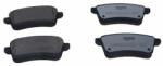 QUARO set placute frana, frana disc QUARO SILVER CERAMIC QP0015C (QP0015C)