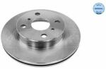 MEYLE Disc frana MEYLE -ORIGINAL: True to OE. 30-15 521 0002 (30-15 521 0002)