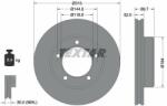 TEXTAR Disc frana TEXTAR PRO 92108103 (92108103)