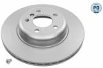 MEYLE Disc frana MEYLE -PD: Advanced performance and design. 383 521 1004/PD (383 521 1004/PD)