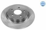 MEYLE Disc frana MEYLE -ORIGINAL: True to OE. 515 523 0008 (515 523 0008)