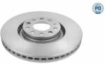 MEYLE Disc frana MEYLE -PD: Advanced performance and design. 183 521 1083/PD (183 521 1083/PD)