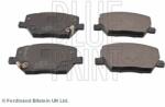 BLUE PRINT set placute frana, frana disc BLUE PRINT ADA104278 (ADA104278)