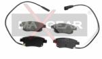 MAXGEAR set placute frana, frana disc MAXGEAR 19-0520 (19-0520)