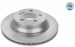 MEYLE Disc frana MEYLE -PD: Advanced performance and design. 015 523 0038/PD (015 523 0038/PD)