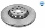 MEYLE Disc frana MEYLE -ORIGINAL: True to OE. 115 521 1109 (115 521 1109)