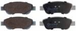 QUARO set placute frana, frana disc QUARO QP5456 (QP5456)
