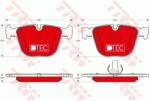 TRW set placute frana, frana disc TRW DTEC COTEC GDB1892DTE (GDB1892DTE)