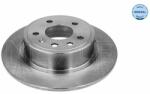 MEYLE Disc frana MEYLE -ORIGINAL: True to OE. 815 521 5025 (815 521 5025)