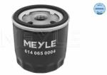 MEYLE Filtru ulei MEYLE -ORIGINAL: True to OE. 614 065 0004 (614 065 0004)