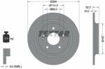 TEXTAR Disc frana TEXTAR PRO 92316303 (92316303)