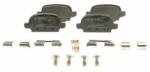 Bosch set placute frana, frana disc BOSCH 0 986 424 528 (0 986 424 528)