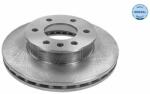 MEYLE Disc frana MEYLE -ORIGINAL: True to OE. 015 521 2101 (015 521 2101)