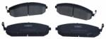 MAXGEAR set placute frana, frana disc MAXGEAR 19-1504 (19-1504)