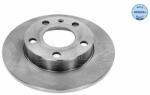 MEYLE Disc frana MEYLE -ORIGINAL: True to OE. 115 523 0030 (115 523 0030)