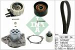 Schaeffler INA Set pompa apa + curea dintata Schaeffler INA 530 0619 30 (530 0619 30)
