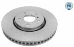 MEYLE Disc frana MEYLE -PD: Advanced performance and design. 36-15 521 0068/PD (36-15 521 0068/PD)