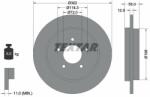TEXTAR Disc frana TEXTAR PRO 92197803 (92197803)