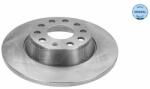MEYLE Disc frana MEYLE -ORIGINAL: True to OE. 115 523 0025 (115 523 0025)