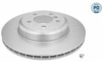 MEYLE Disc frana MEYLE -PD: Advanced performance and design. 383 523 1003/PD (383 523 1003/PD)