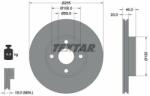 TEXTAR Disc frana TEXTAR 92096800 (92096800)