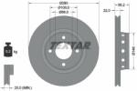 TEXTAR Disc frana TEXTAR 92060600 (92060600)