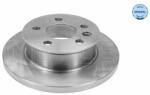 MEYLE Disc frana MEYLE -ORIGINAL: True to OE. 115 521 1015 (115 521 1015)