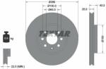 TEXTAR Disc frana TEXTAR PRO 92124603 (92124603)