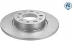 MEYLE Disc frana MEYLE -PD: Advanced performance and design. 15-15 523 0003/PD (15-15 523 0003/PD)